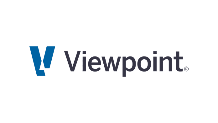 Viewpoint | Cloud-Based Construction Project Management Software