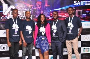 Members of BIM Africa at the Student Advocacy Program 2019