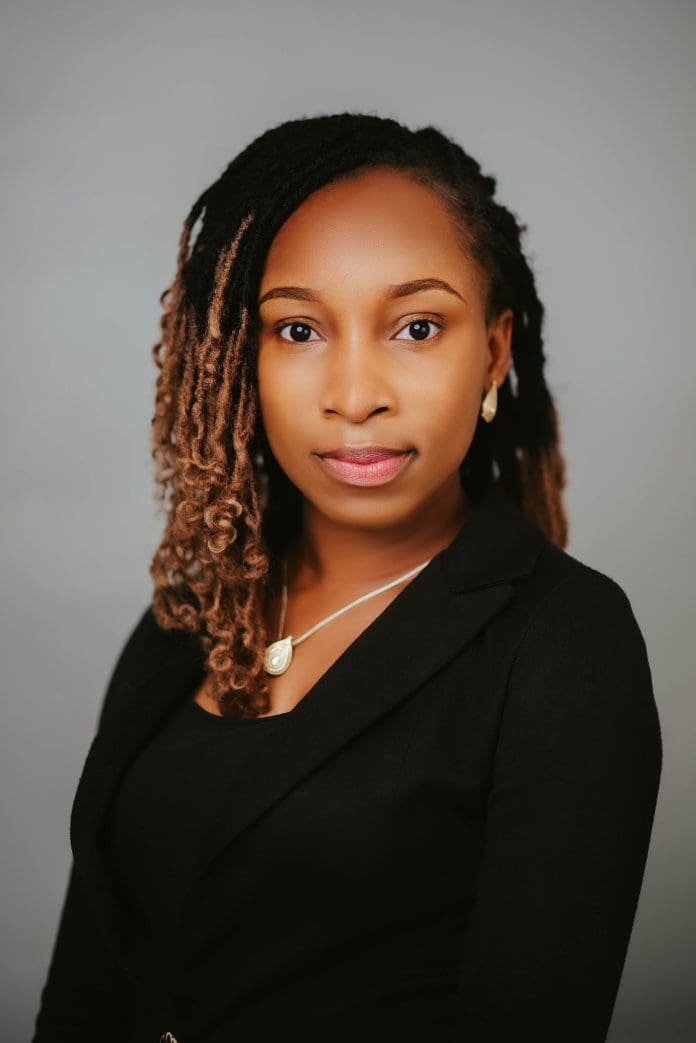 Uboho Othman, communications manager of BIM Africa